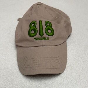 818 tequila baseball hat